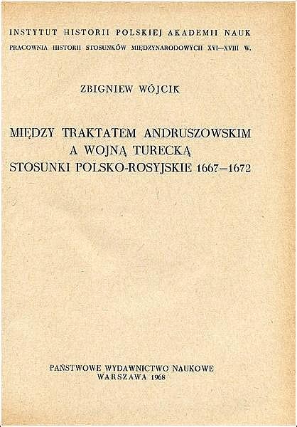 Między traktatem andruszowskim a wojną turecką. - Wilhelm von österreich aus der gothaer handschrift.
