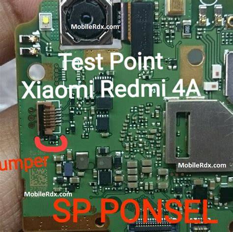 Mi 4a test point.  Featured REDMI4ATestPoint REDMI 4A_Test Point XIAOMI Test Point Xiaomi Har...