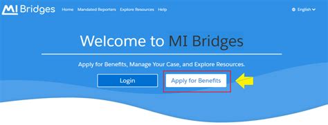 Mi bridges application status.  On Monday, the Michigan Department of H...