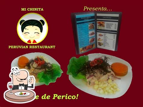May 28, 2022 · Mi Chinita Peruana menu #85 of 689 restaurants in Bridgeport. Menu added by users October 21, 2021. Menu added by users June 22, 2020. Menu added by users November 25 ...