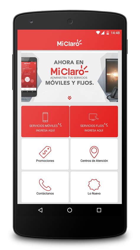 Mi Claro is an application designed for mobile devices that offers those who download it the possibility of carrying out transactions such as balance inquiries, activations, invoice downloads, balance top-up, information and ….