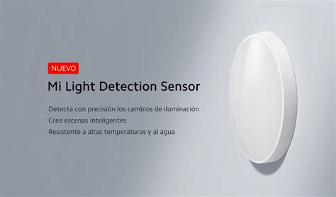 Mi light detection sensor.  Red.  Aantal per verpakking: 1 stuk (s).  C...
