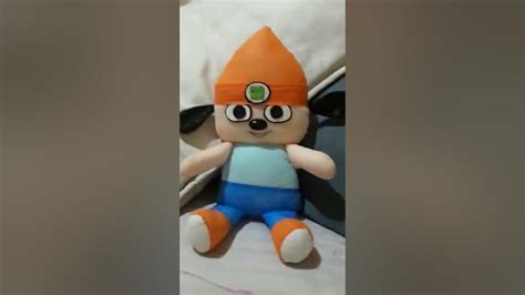 Mi parappa peluche - YouTube