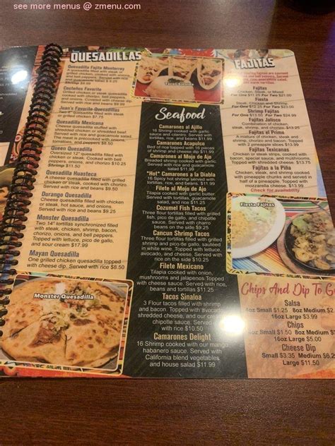 Mi pueblito huntingdon menu. Mi Pueblito Mexican Restaurant- Huntingdon · 