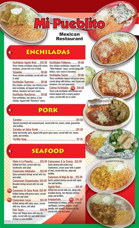 Mi pueblito winterset menu. Mi Pueblito, Calhoun, Kentucky. 1,088 likes · 15 talking about this · 167 were here. Mexican Restaurant 
