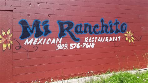 Start your review of Mi Ranchito. Overall rating. 51 reviews. 5 stars. 4 stars. 3 stars. 2 stars. 1 star. Filter by rating. Search reviews. Search reviews. Carlos S. Elite 24. Howard, OH. 1625. 410. 1112. Aug 15, 2021. 3 photos. This is an underrated restaurant. If you're in the area and want a good Tex-Mex style meal I recommend this place. We ....