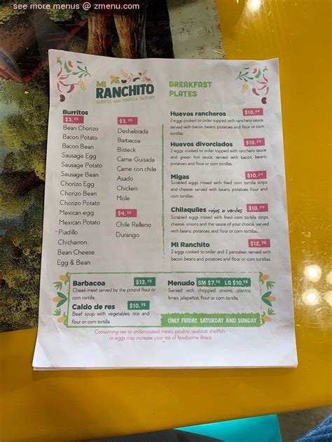 Mi ranchito sur. Online ordering menu for Mi Ranchito. Welcome to Mi Ranchito in Newark, Delaware! We serve Mexican cuisine including tacos, burritos, and more! 