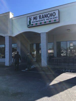 Mi rancho barnwell sc. Don't miss out on the opportunity to try out some of our daily specials! 