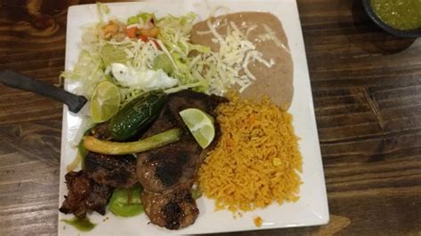 Start your review of Tacos Mi Rancho. Overall rating. 322 reviews. 5 stars. 4 stars. 3 stars. 2 stars. 1 star. Filter by rating. Search reviews. Search reviews. Kurt P. Elite 24. Tucson, AZ. 70. 685. 1272. Jan 21, 2024. 6 photos. Arguably the best Mexican dinner I've had, and I live in Tucson! Quaint but small interior. Service was generally .... 