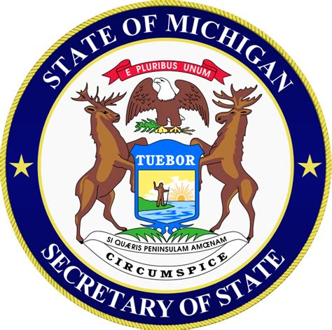 Mi sec of state. Michigan Secretary of State's Office, Greenville, Michigan. 123 likes · 1 talking about this · 630 were here. The Secretary of State is the chief motor... 