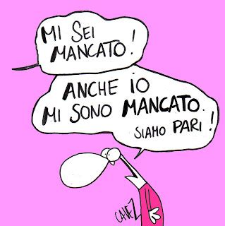 Mi sei mancato: Expressing Your Longing in Italian