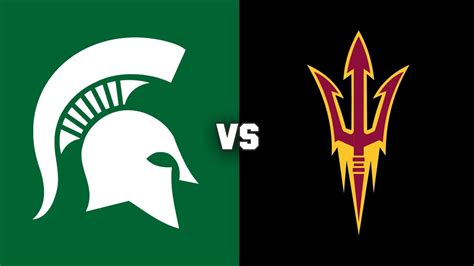 Mi state vs arizona. Nov 23, 2023 · Arizona vs. Michigan State stats and trends. On offense Michigan State is the 207th-ranked squad in college basketball (74.0 points per game). Defensively it is 34th (61.4 points conceded per game). On the glass, the Spartans are 101st in college basketball in rebounds (36.2 per game). They are 281st in rebounds conceded (34.6 per game). 