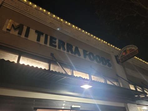 Check your spelling. Try more general words. Try adding more details such as location. Search the web for: mi tierra foods berkeley