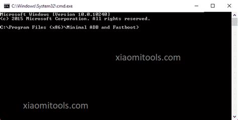Mi tool installation command github.  The total installation of Minimal ADB ...