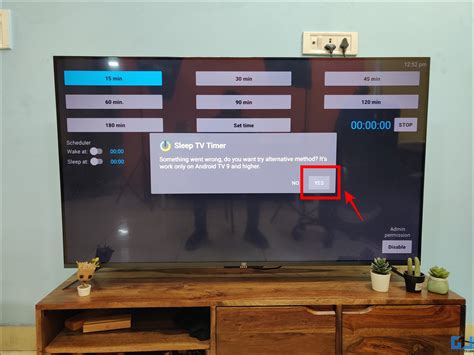 Mi tv sleep timer.  This guide will walk you through setting up a timer to suit I often...