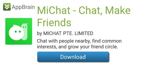 MiChat Chat Make Friends APK Download for Android APKfun com