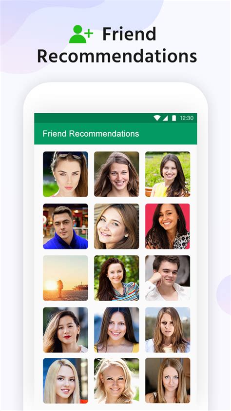 MiChat Lite Chat Make Friends APK Download for Android 