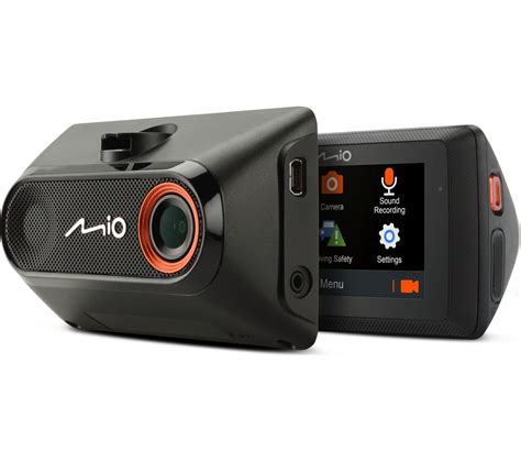 MiVue™ 785 Touch Dash Camera Mio.