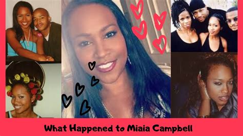 Mia Campbell Instagram Puyang