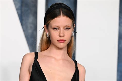 Mia Goth joining cast of Blade Entertainment News