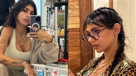 Mia Khalifa Fan Nude