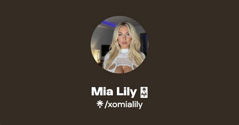 Mia Lily Onlyfans Leak