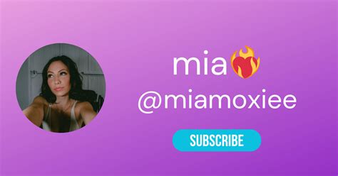 Mia Moxie Leaked [HD] 🍑