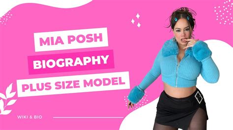 Mia Posh Onlyfans Leak (SEX) 💋