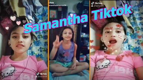 Mia Samantha Tik Tok Thane