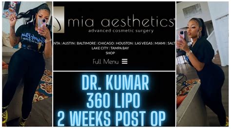 Mia aesthetics before and after. Hey guys, in this video I share with you my 72hrs results from my lipo surgery. I had lipo 360 and lipo of the bra rolls. I had surgery at Mia Aesthetics in... 