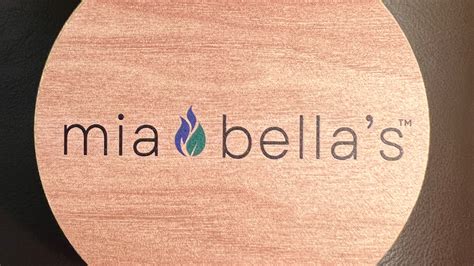Mia bellas. Mia Bella gourmet candles offers the traditional natural wax, wicked candle, but we also offer the popular flameless collection as an alternative as well which are our Mia Melts … 