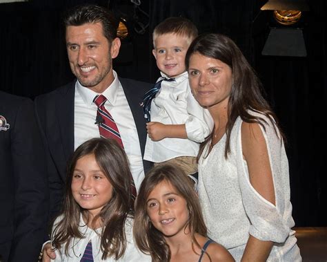 Mia hamm family