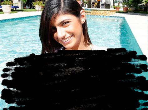 Mia khalifa in pool. Things To Know About Mia khalifa in pool. 