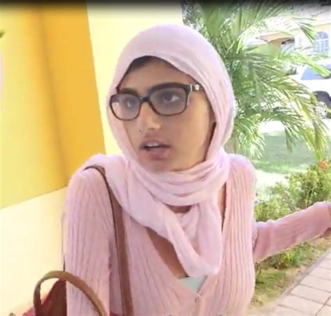 Mia khalifa pornhub hijab