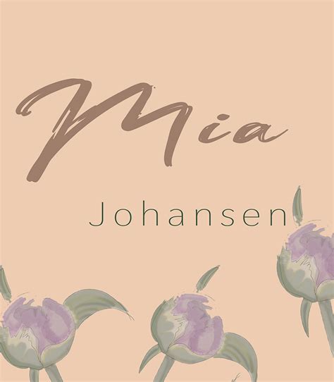 😈 PORN Mia.Johansen Leaks
