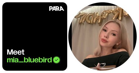 💦 Mia_Bluebird Onlyfans Leaked (SEX) 215 Photos