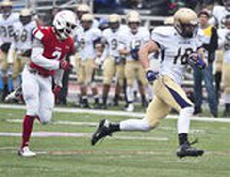 Week 4 of the high school football season is in the books and the Hoosac Valley Hurricanes continue to stand tall. The Hurricanes, who are coming off a solid 36-19 victory over Belchertown Sunday afternoon, moved up three spots in the MIAA Division VIII power rankings. With the move from seventh to fourth, coach Mike Bostwick's club is the highest ranked Berkshire County team in any division.. 