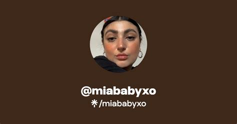 😈 (SEX) Miababyxo Leaked