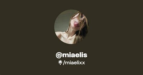 Miaeliss Onlyfans Leak