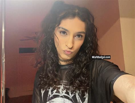Miahbadgal Leaks [PPV] 💋 26 Pics