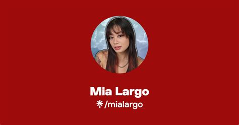 Mialargo Onlyfans Leak