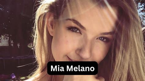 Miamelano Onlyfans Leak
