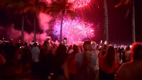 Miami, Miami Beach and Fort Lauderdale to host multiple free New Year’s weekend celebrations