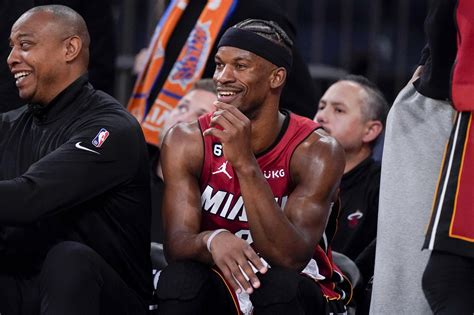 Miami’s Jimmy Butler (ankle) cleared to return for Game 3