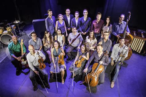 Miami’s Nu Deco Ensemble mixes classical music with contemporary styles
