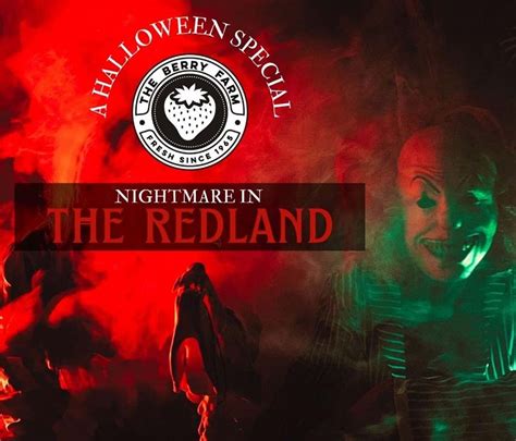 Miami’s The Berry Farms hosts ‘Nightmare in the Redland’ Halloween special event