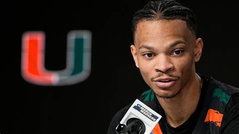 Miami’s Wong says he’s leaving school for NBA draft
