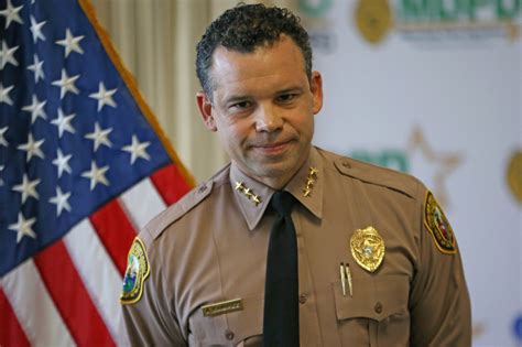 Miami’s police chief shot himself while with wife, Florida media report. He survived
