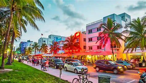 Miami | History, Points of Interest, Map, & Facts (2024)