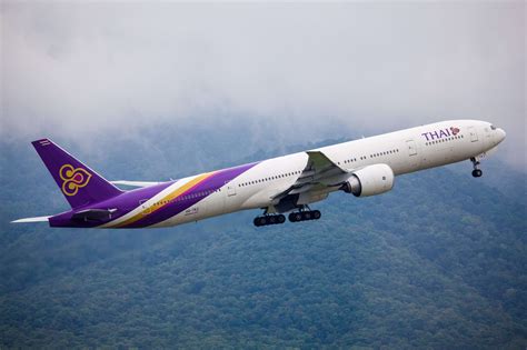 Miami - Thailand Flights Thai Airways